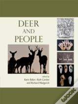 Deer And People
