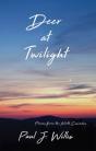 Deer At Twilight - Preview