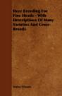 Deer Breeding For Fine Heads - With Desc - Preview