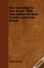 Capa do artigo Deer Breeding For Fine Heads - With Desc