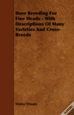Capa do artigo Deer Breeding For Fine Heads - With Desc