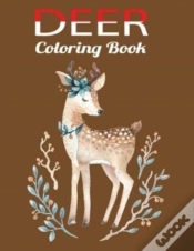 Capa do artigo Deer Coloring Book