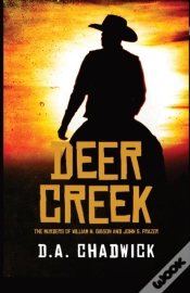 Capa do artigo Deer Creek