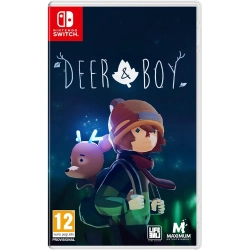 Capa do artigo Deer & Boy Nintendo Switch