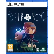 Capa do artigo Deer & Boy PS5