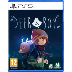 Capa do artigo Deer & Boy PS5