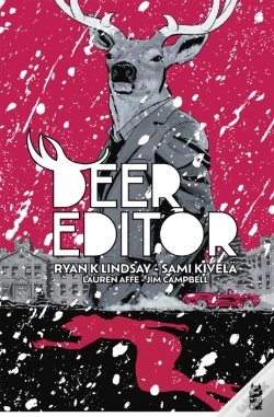 Capa do artigo Deer Editor