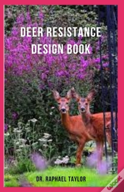 Capa do artigo Deer Resistant Design Book