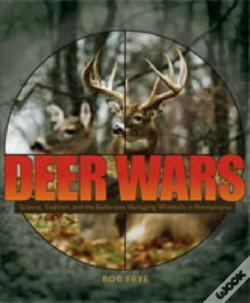 Capa do artigo Deer Wars