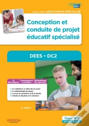 Capa do artigo Dees Dc2 Conception Et Conduite De Projet Educatif Specialise Modules 5e Edt