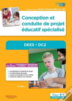 Capa do artigo Dees Dc2 Conception Et Conduite De Projet Educatif Specialise Modules 5e Edt