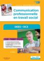 Dees Dc3 Communication Professionnelle En Travail Social 5e Edt - Preview