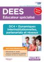 Dees - Dc4 Dynamiques Interinstitutionnelles, Partenariats Et Reseaux - Preview