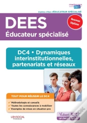 Capa do artigo Dees - Dc4 Dynamiques Interinstitutionnelles, Partenariats Et Reseaux