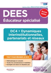 Dees - Dc4 Dynamiques Interinstitutionnelles, Partenariats Et Reseaux