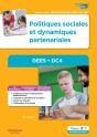 Dees Dc4 Logiques Institutionnelles Et Partenariales 5e Edt - Preview