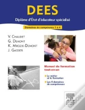 Dees ; Diplôme D'Etat D'Éducateur Spécialisée ; Dc 1 À 4