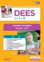 Dees Epreuves De Certification Dc 1 A 4 Annales Corrigees 14e Edt - Preview