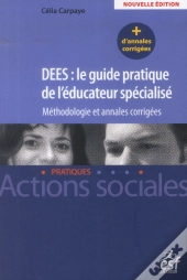 Dees Le Guide Pratique De L Educateurs Annales 2013