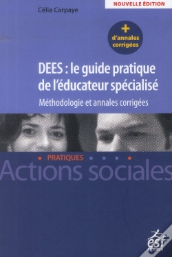 Capa do artigo Dees Le Guide Pratique De L Educateurs Annales 2013