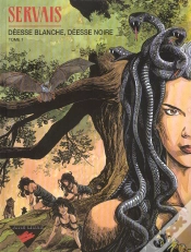 Capa do artigo Déesse Blanche, Déesse Noire Tome 1