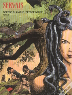 Capa do artigo Déesse Blanche, Déesse Noire Tome 1