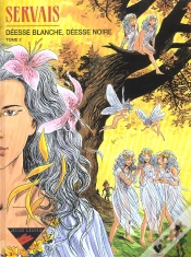 Capa do artigo Déesse Blanche, Déesse Noire Tome 2