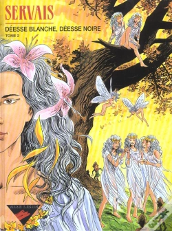 Capa do artigo Déesse Blanche, Déesse Noire Tome 2