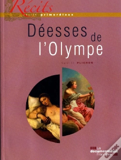 Capa do artigo Déesses De L'Olympe