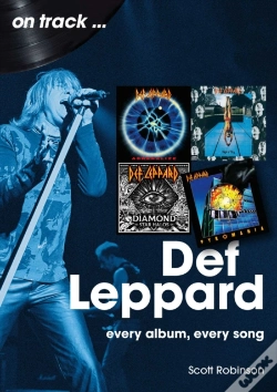 Capa do artigo Def Leppard On Track