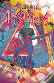 Capa do artigo Def Leppard