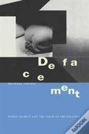 Capa do artigo Defacement