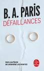 Defaillances - Preview