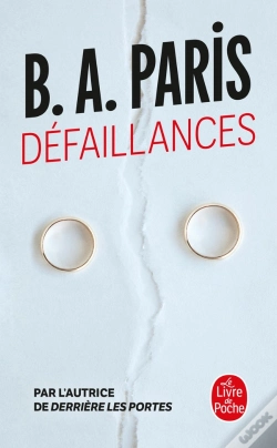 Capa do artigo Defaillances