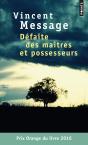 Defaite Des Maitres Et Possesseurs - Preview