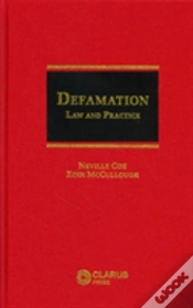 Capa do artigo Defamation
