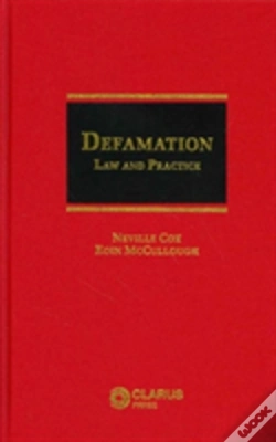 Capa do artigo Defamation