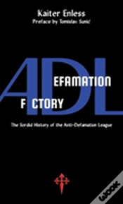 Capa do artigo Defamation Factory