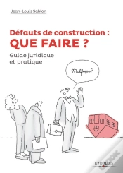 Capa do artigo Defauts De Construction