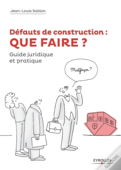 Capa do artigo Defauts De Construction