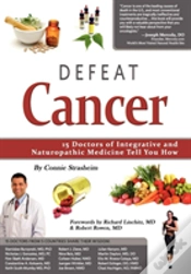 Capa do artigo Defeat Cancer