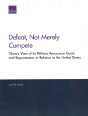 Defeat, Not Merely Compete - Preview