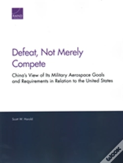Capa do artigo Defeat, Not Merely Compete
