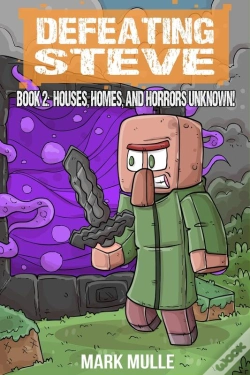 Capa do artigo Defeating Steve Book 2