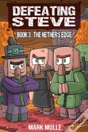 Capa do artigo Defeating Steve Book 3