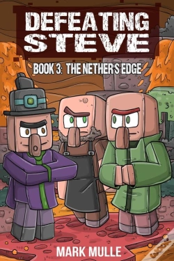 Capa do artigo Defeating Steve Book 3