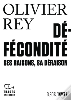 Capa do artigo Défécondité : Ses Raisons, Sa Déraison