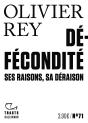 Défécondité : Ses Raisons, Sa Déraison - Preview