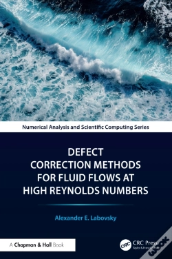 Capa do artigo Defect Correction Methods For Fluid Flows At High Reynolds Numbers