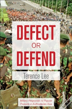 Capa do artigo Defect Or Defend